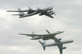 Mang siêu máy bay tới Syria, Nga dùng "dao mổ trâu giết gà"?