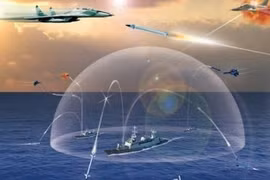 Siêu tàu chiến Saar-6 II Israel trở về từ Đức: Nâng tầm sức mạnh