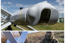 5 máy bay không người lái tấn công nguy hiểm nhất thế giới