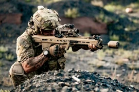 Đặc nhiệm Mỹ sắp có súng cỡ đạn 6,8mm, "xịn" hơn 7,62mm của AK-47?