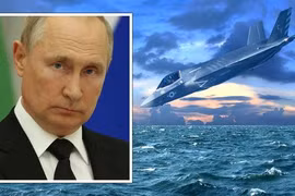 Lo sợ Nga đến trước, Anh cuống cuồng tìm kiếm máy bay gặp nạn