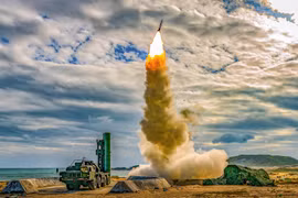 Dàn vũ khí quân sự hiện đại của Quân đội Nhân dân Việt Nam 