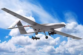 Ukraine liên tục mua UAV TB-2 của Thổ Nhĩ Kỳ: Có dọa được Nga?