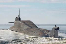 Soi 5 tàu ngầm có khả năng hủy diệt thế giới trong 30 phút