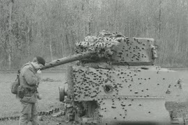 Những loại giáp làm nên sức mạnh cho xe tăng