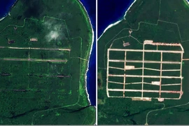 Mỹ hồi sinh căn cứ ném bom nguyên tử: Răn đe Trung Quốc?