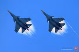 Bất ngờ loại chiến đấu cơ Nga xuất sắc nhất Aviadarts 2016