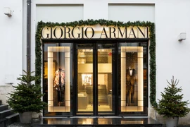 Tỷ phú Giorgio với khối tài sản hào nhoáng 11,2 tỷ USD