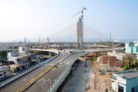 Đà Nẵng kiến nghị Thủ tướng tháo gỡ khoản nợ công trình hơn 2.300 tỉ đồng 