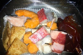 Sự thật hãi hùng đằng sau những cốc trà chanh, cá viên chiên là hóa chất rợn người