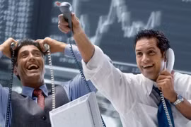 Thị phần môi giới chứng khoán quý 3 trên sàn HNX: ACBS và VCSC rớt đài