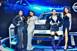 Ngắm nhan sắc khó cưỡng của dàn người mẫu tại VMS 2019