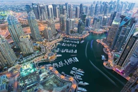 Chi tiền tỷ mới thuê được nhà ở khu dân cư sang chảnh Dubai