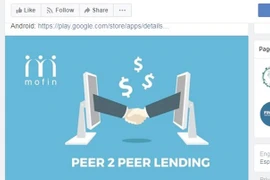 Nhiều công ty Trung Quốc 'núp bóng' cho vay nặng lãi tại Việt Nam