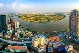 Phát triển TP HCM thành trung tâm tài chính: Hiện tại không khả thi, tương lai "mù mịt"