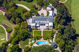 Rao bán biệt thự 225 triệu USD đắt nhất nước Mỹ