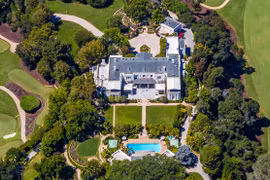 Rao bán biệt thự 225 triệu USD đắt nhất nước Mỹ