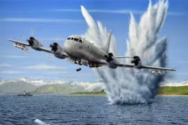 Khó mua P-3C, Việt Nam nên tính tới “sát thủ” Il-38N Nga?