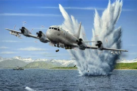 Khó mua P-3C, Việt Nam nên tính tới “sát thủ” Il-38N Nga?