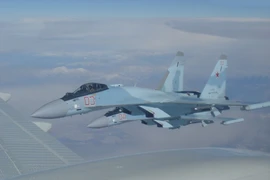 Siêu tiêm kích Su-35S gặp lỗi ở Syria, Nga xấu hổ