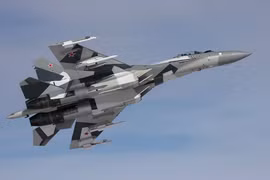 Việt Nam có thể mua một phi đội tiêm kích Su-35S? 
