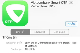 Vietcombank âm thầm cập nhật liên tiếp Smart OTP trên di động