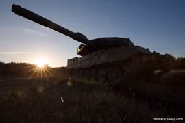 Xe tăng Leopard 2PL có giúp Ba Lan cự nổi Armata Nga?