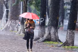 Miền Bắc chuẩn bị đón đợt không khí lạnh đầu tiên trong năm