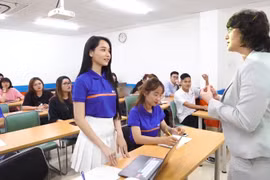 Để tiếng Anh không còn là rào cản hội nhập toàn cầu