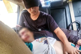 Phóng viên bỏ họp báo đưa nạn nhân TNGT đi cấp cứu