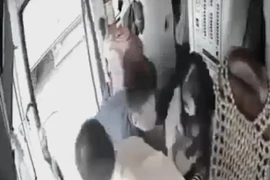 Đắk Lắk: Nhân viên nhà xe Tiến Oanh sàm sỡ khách trên xe?