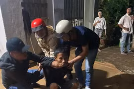 Đắk Lắk: Bắt nghi phạm đâm người tử vong sau va chạm giao thông