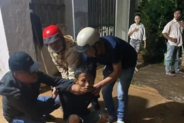 Đắk Lắk: Bắt nghi phạm đâm người tử vong sau va chạm giao thông