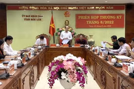 Đắk Lắk: Đâu là nguyên nhân dẫn đến giải ngân vốn đầu tư công thấp?