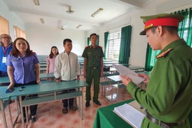 Khởi tố Hiệu phó trường CĐ Công thương Việt Nam chi nhánh Đắk Lắk