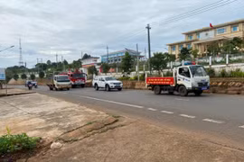 Đắk Lắk: Tuyên truyền hưởng ứng “Ngày toàn dân phòng cháy, chữa cháy”