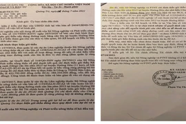 Quảng Trị: Chỉ định thầu trái quy định, Bộ Tài Chính “bác” thanh toán !? 