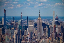 Những địa điểm tập trung nhiều triệu phú nhất trên thế giới 