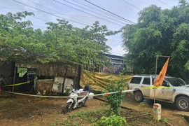 Lâm Đồng: Cha dượng bắn chết con riêng của vợ rồi tự sát