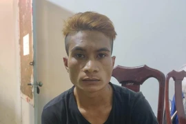 Đắk Lắk: Bắt hai đối tượng trộm sầu riêng bán kiếm tiền tiêu xài