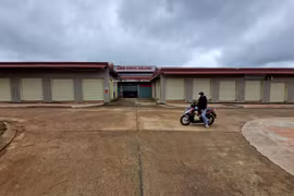 Krông Búk: Tổ chức giải tỏa tụ điểm kinh doanh, chợ tự phát