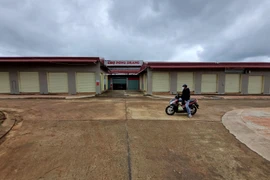 Krông Búk: Tổ chức giải tỏa tụ điểm kinh doanh, chợ tự phát