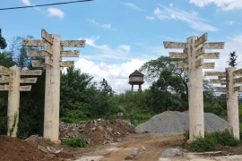 Lâm Đồng: Chấm dứt Dự án thưởng lãm và trưng bày cà phê của Trung Nguyên