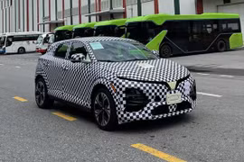 VinFast VF 6 chính thức lộ diện?