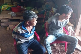 Đắk Lắk: Triệt phá tụ điểm mua bán trái phép chất ma túy