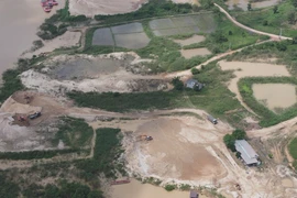 Đắk Lắk: Bến cát Đoàn Chính Nghĩa lắp camera, trạm cân chỉ để… "làm cảnh"?!