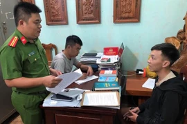 Đắk Nông: Tóm gọn hai đối tượng giật dây chuyền 