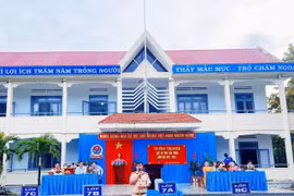 Đắk Lắk: Đẩy mạnh công tác tuyên truyền về an toàn giao thông trong trường học 