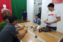 Đắk Lắk: Bắt đối tượng giả Công an cưỡng đoạt tiền học sinh
