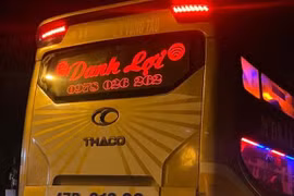 Đắk Lắk: Xe khách vận chuyển động vật không rõ nguồn gốc